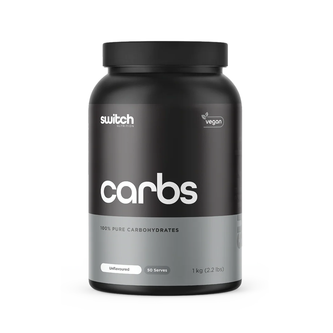 Switch Nutrition Carbohydrates - Nutrition Capital