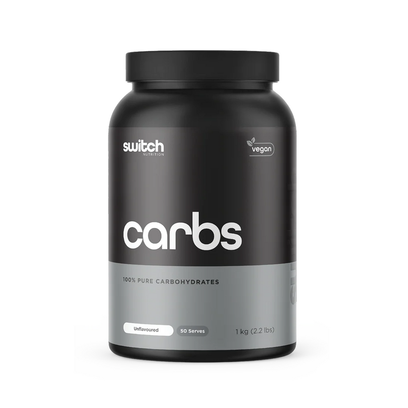 Switch Nutrition Carbohydrates - Nutrition Capital