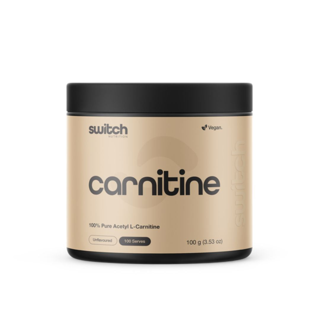 Switch Nutrition Carnitine Powder