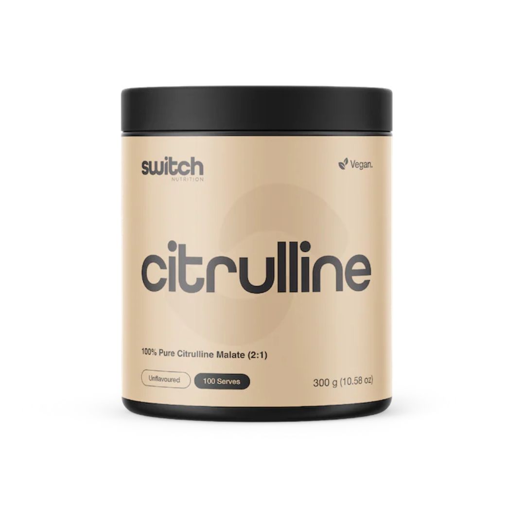 Switch Nutrition Citrulline Malate - Nutrition Capital