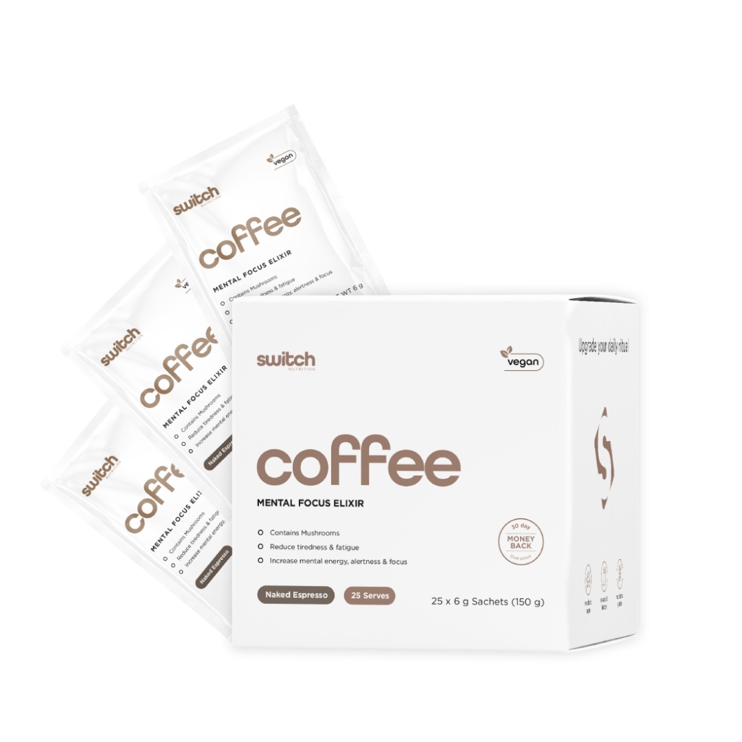 Switch Nutrition Coffee Switch - Nutrition Capital