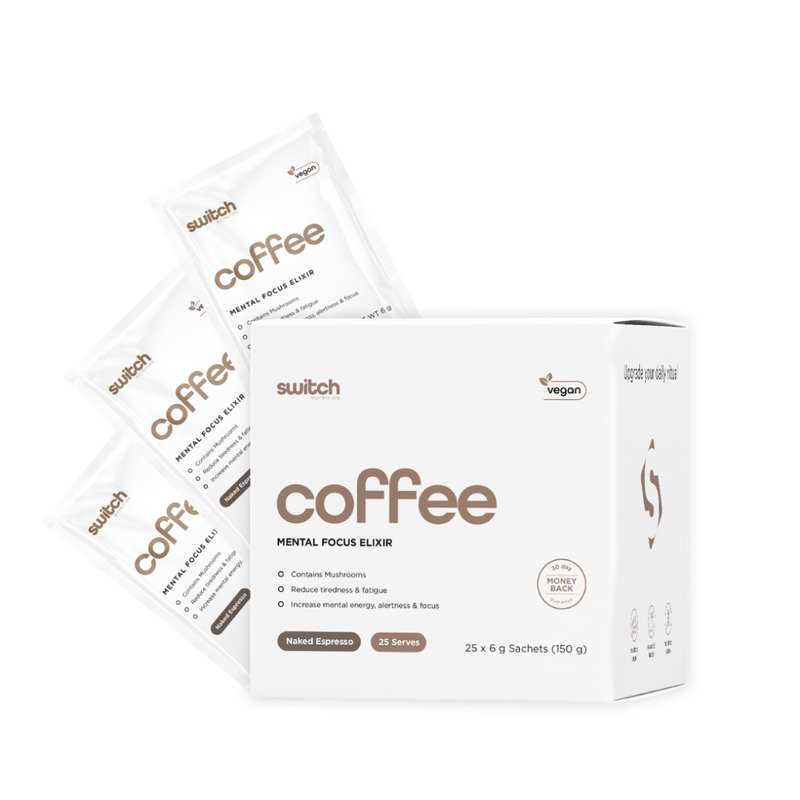 Switch Nutrition Coffee Switch - Nutrition Capital