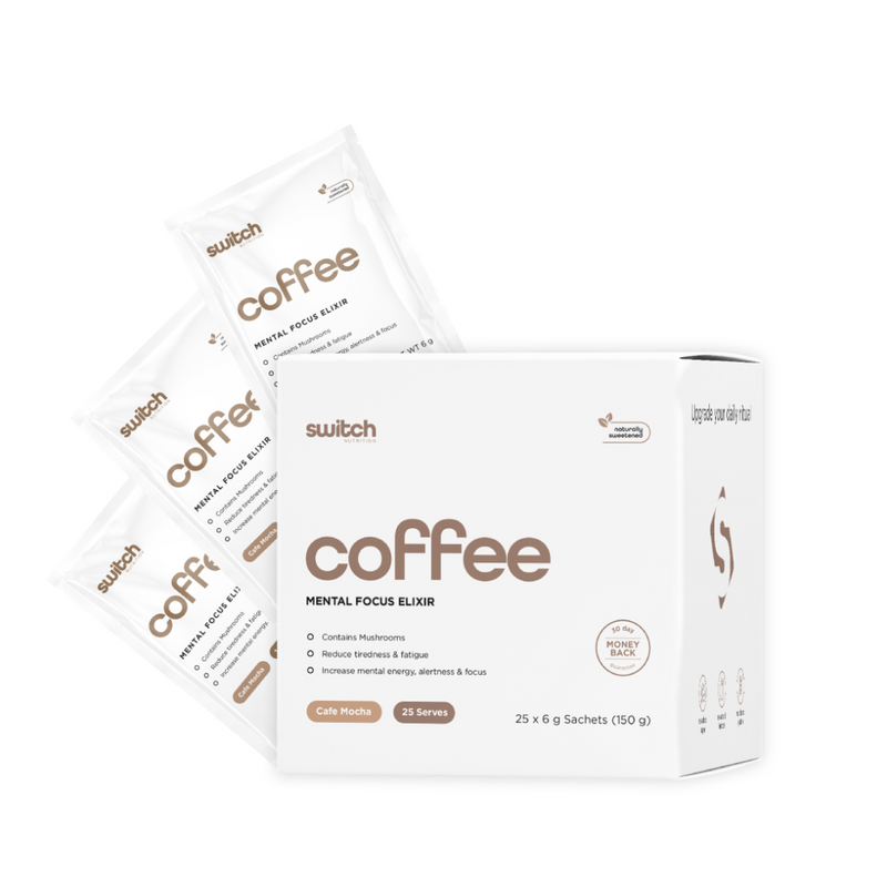 Switch Nutrition Coffee Switch - Nutrition Capital