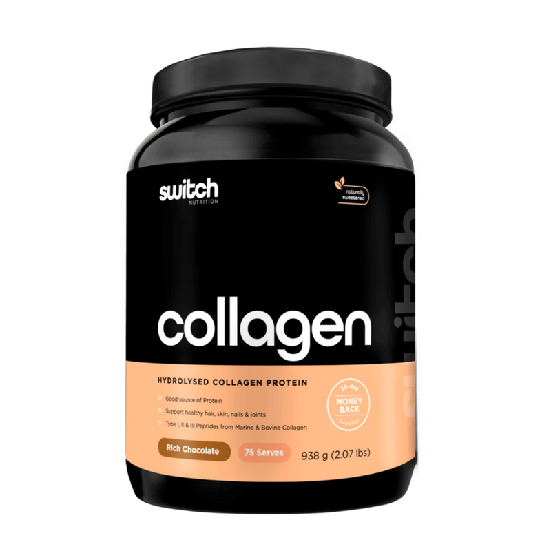 Switch Nutrition Collagen - Nutrition Capital