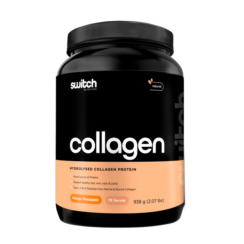 Switch Nutrition Collagen - Nutrition Capital