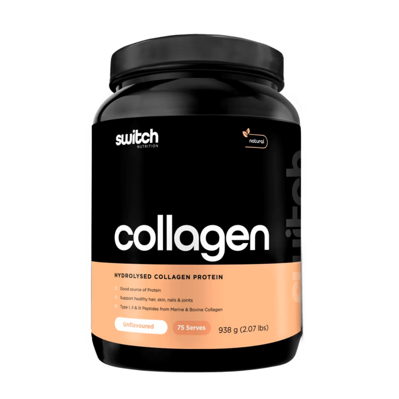 Switch Nutrition Collagen - Nutrition Capital