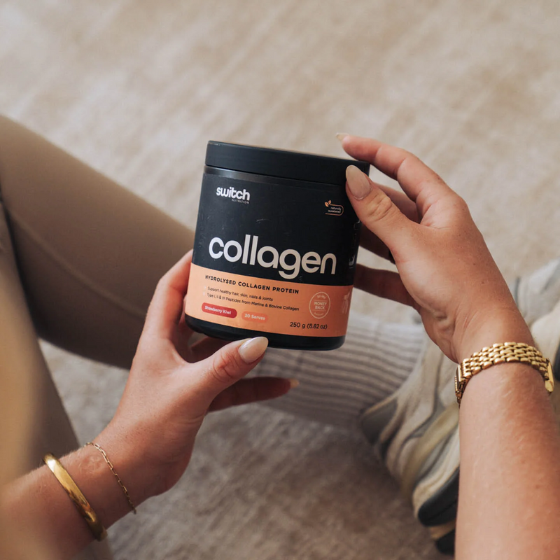Switch Nutrition Collagen - Nutrition Capital