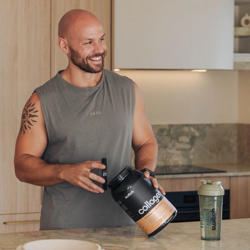 Switch Nutrition Collagen - Nutrition Capital
