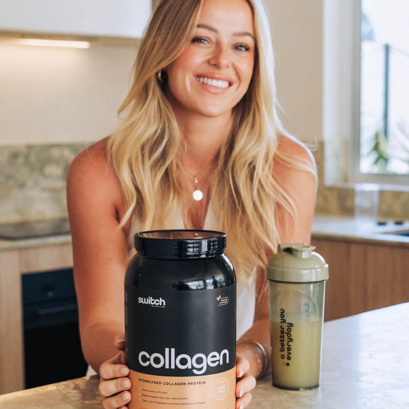 Switch Nutrition Collagen - Nutrition Capital
