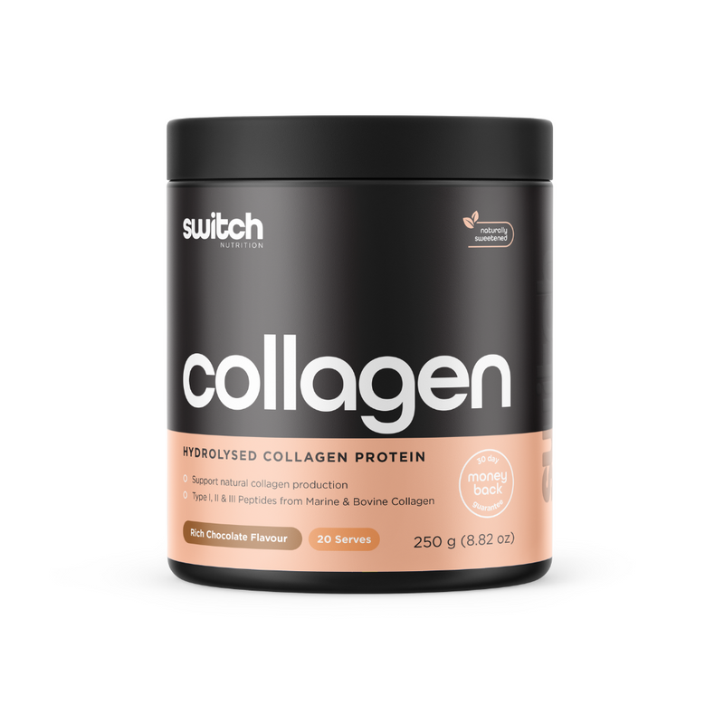 Switch Nutrition Collagen - Nutrition Capital
