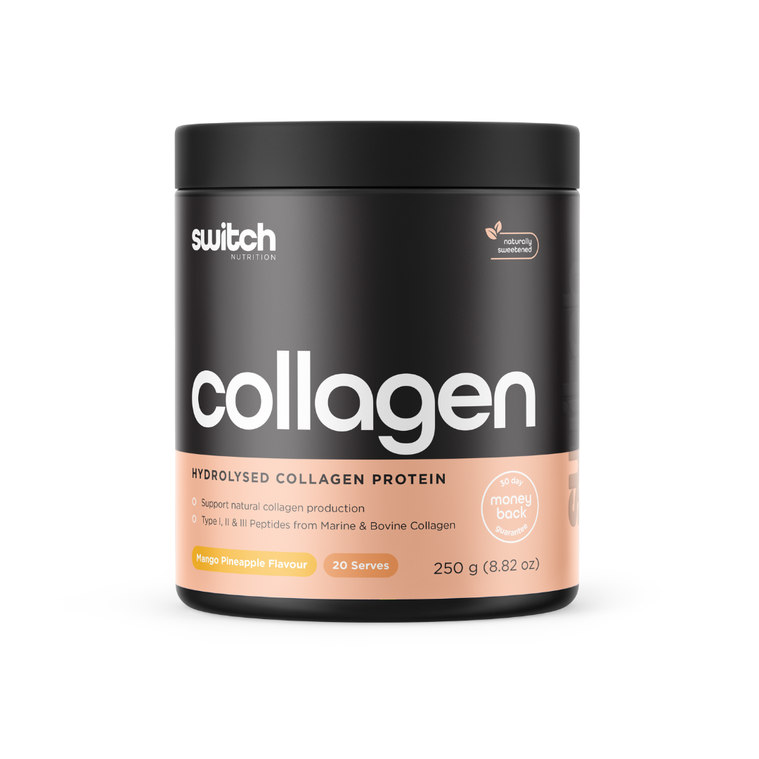Switch Nutrition Collagen - Nutrition Capital