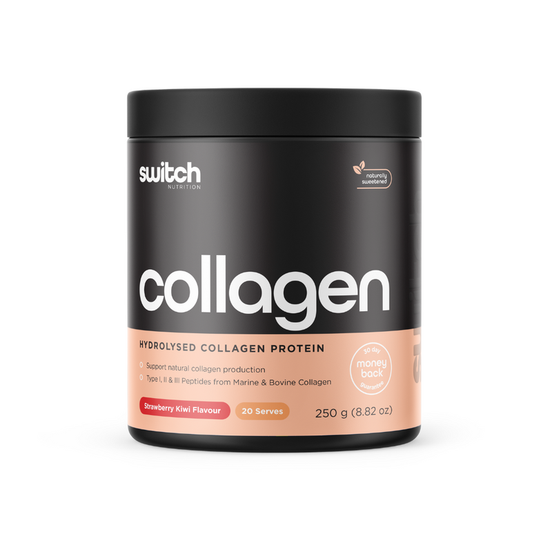 Switch Nutrition Collagen - Nutrition Capital