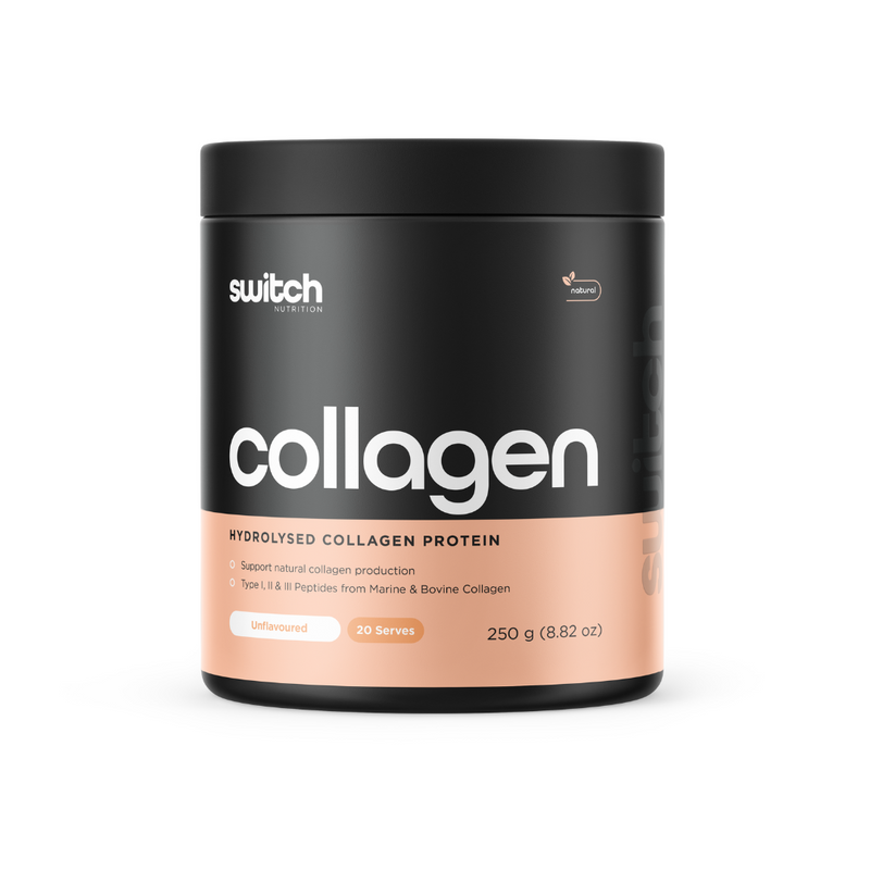 Switch Nutrition Collagen - Nutrition Capital