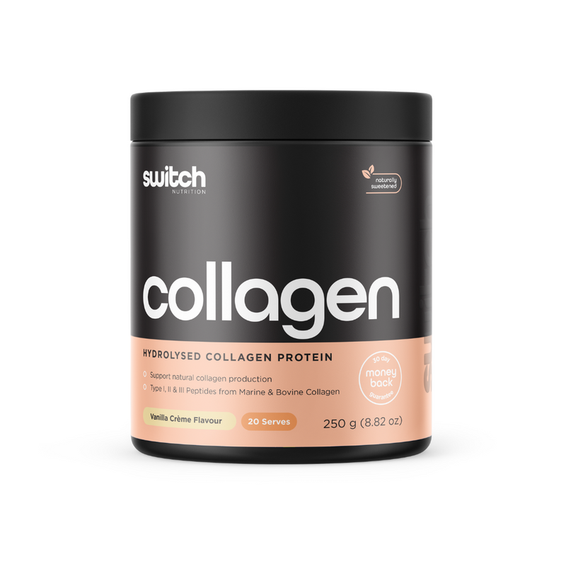 Switch Nutrition Collagen - Nutrition Capital