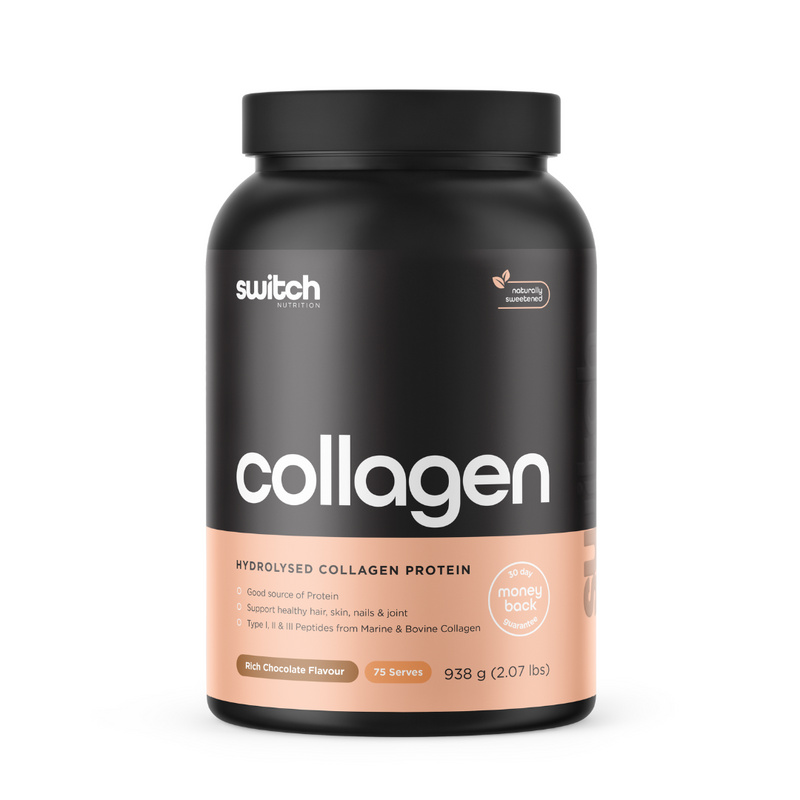 Switch Nutrition Collagen - Nutrition Capital