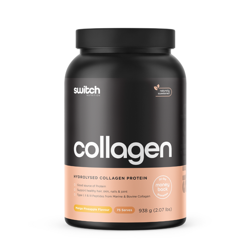 Switch Nutrition Collagen - Nutrition Capital