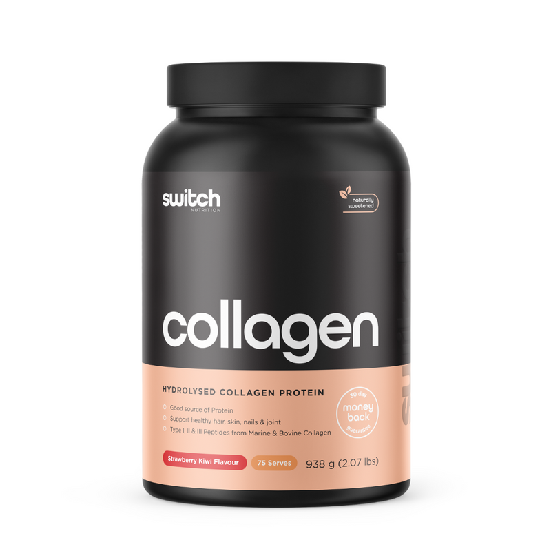 Switch Nutrition Collagen - Nutrition Capital