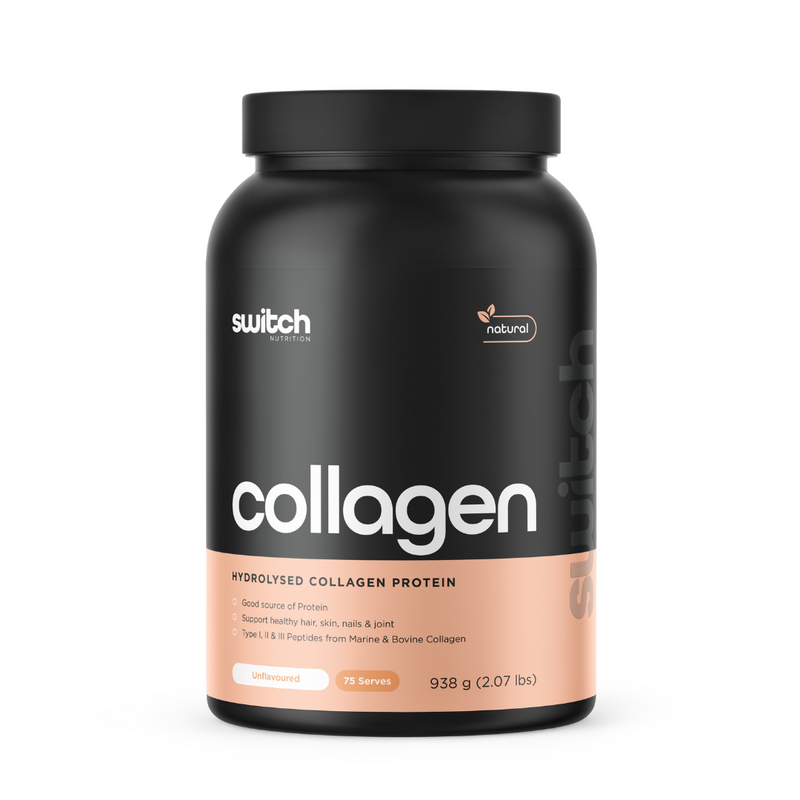 Switch Nutrition Collagen - Nutrition Capital