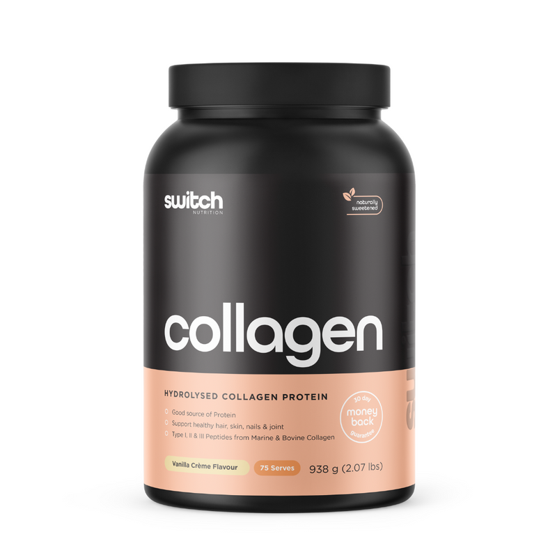 Switch Nutrition Collagen - Nutrition Capital