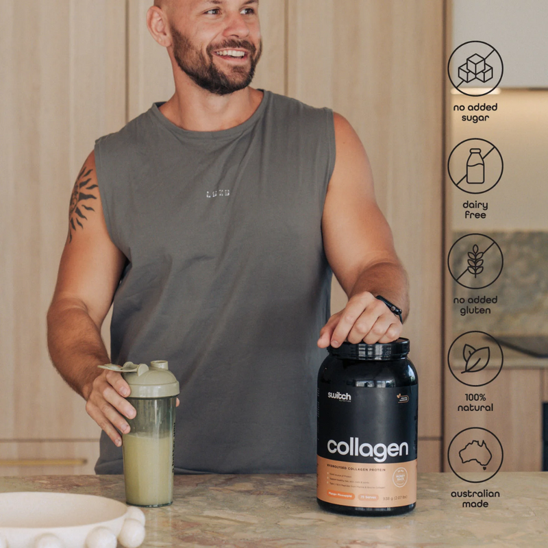 Switch Nutrition Collagen - Nutrition Capital