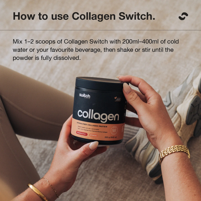 Switch Nutrition Collagen - Nutrition Capital