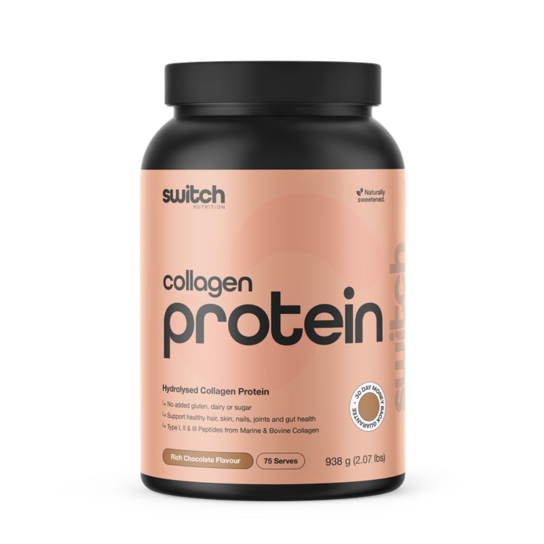 Switch Nutrition Collagen - Nutrition Capital