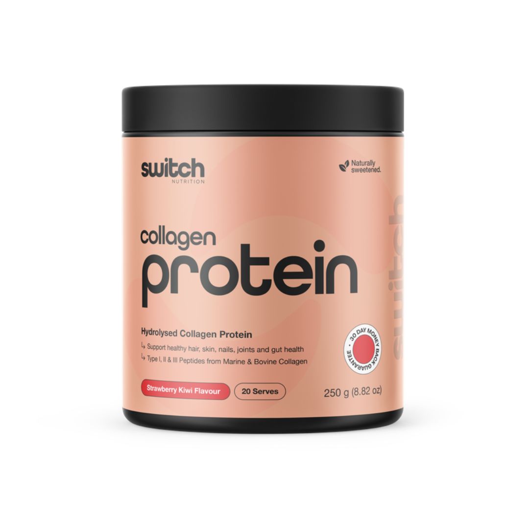 Switch Nutrition Collagen - Nutrition Capital