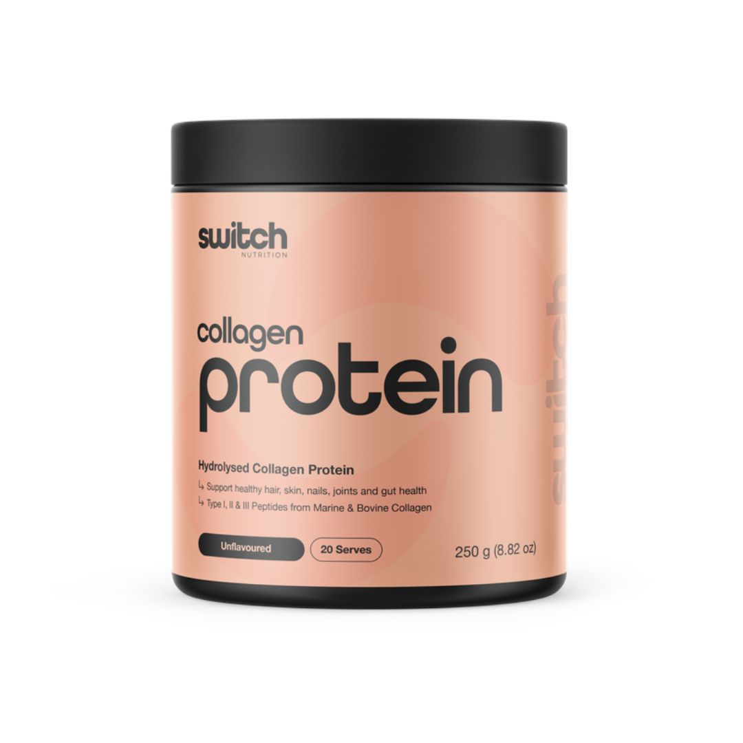 Switch Nutrition Collagen - Nutrition Capital
