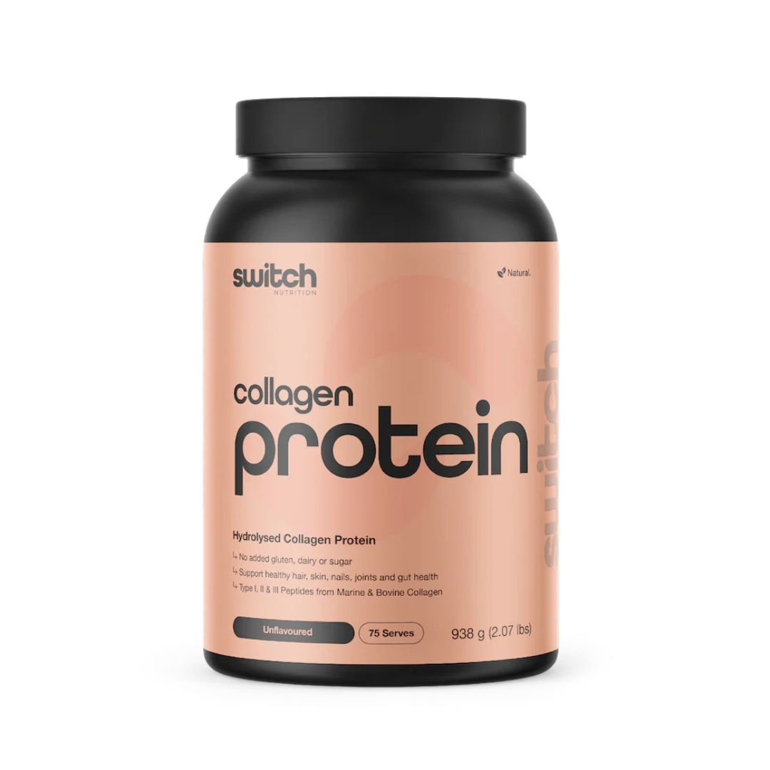 Switch Nutrition Collagen - Nutrition Capital