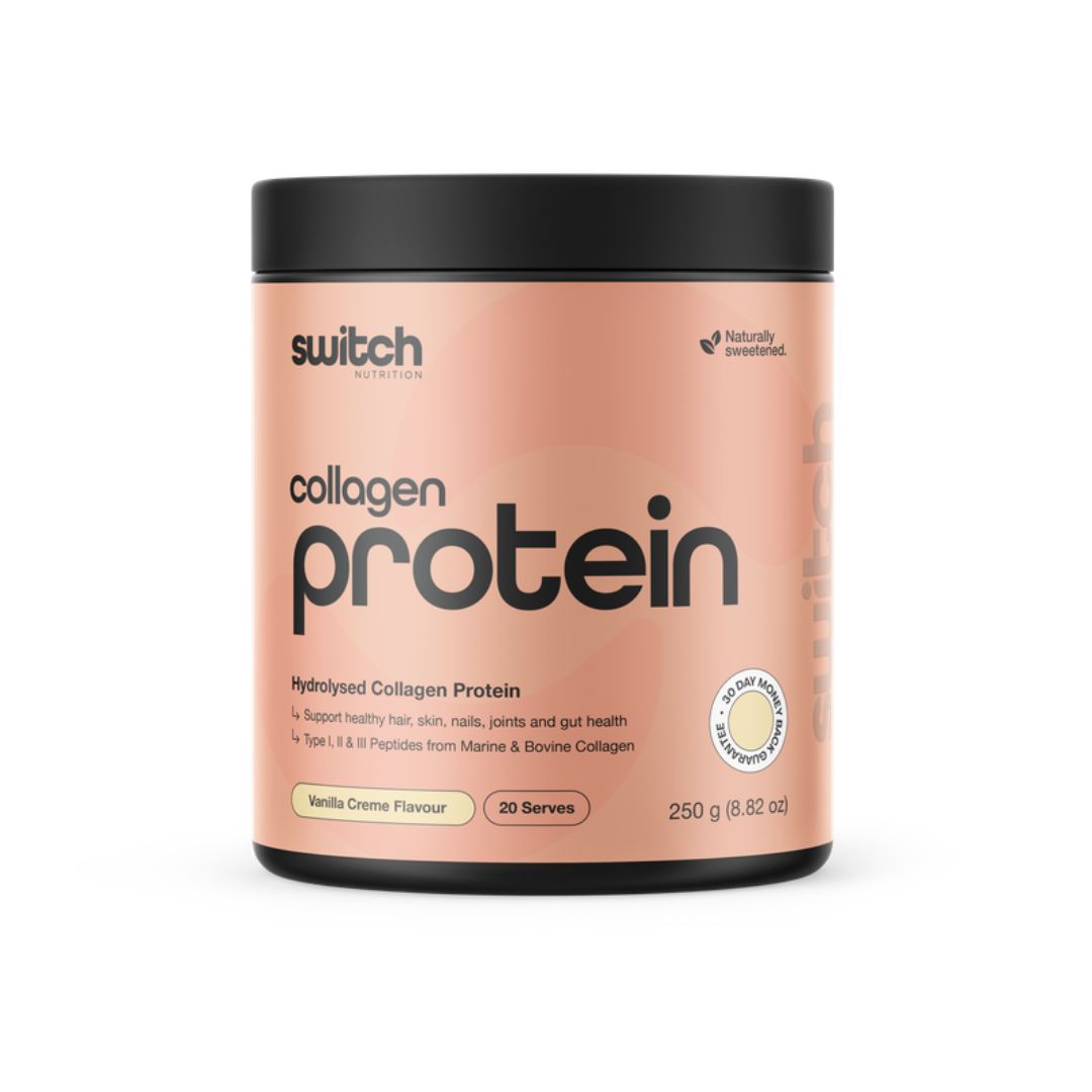 Switch Nutrition Collagen - Nutrition Capital