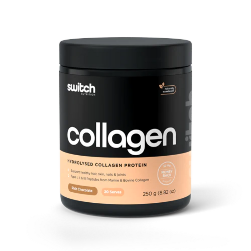 Switch Nutrition Collagen Switch - Nutrition Capital