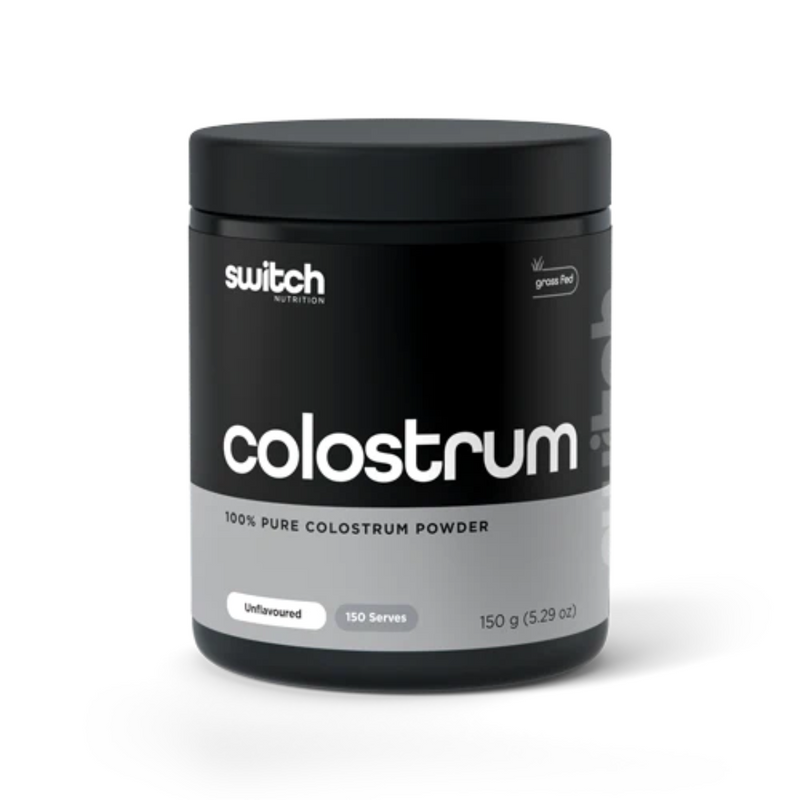 Switch Nutrition Pure Colostrum - Nutrition Capital