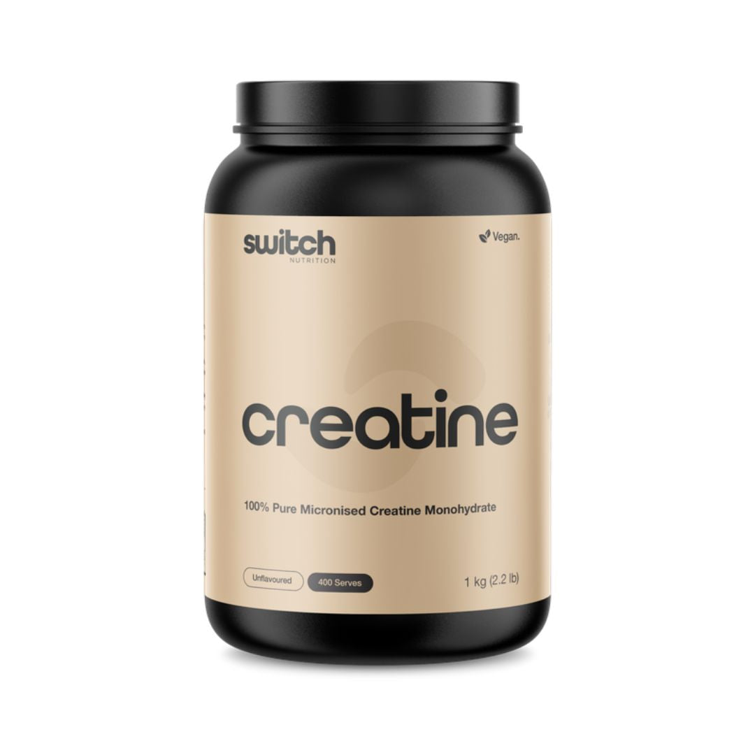 Switch Nutrition Creatine Monohydrate