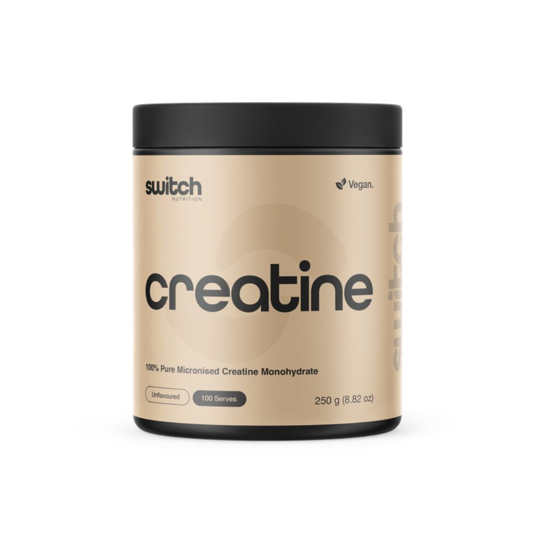 Switch Nutrition Creatine Monohydrate