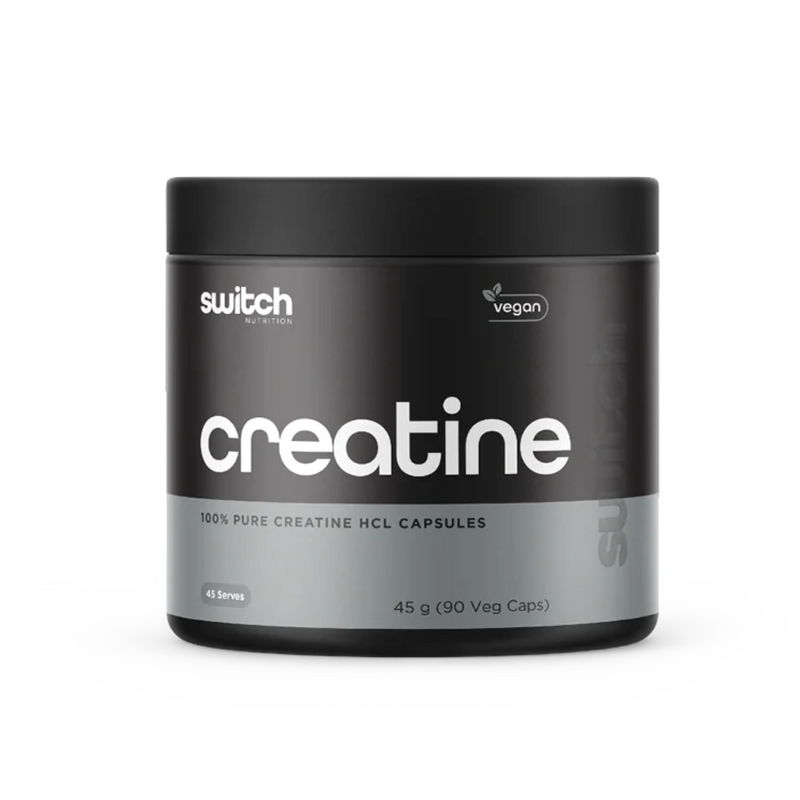 Switch Nutrition Creatine HCL - Nutrition Capital