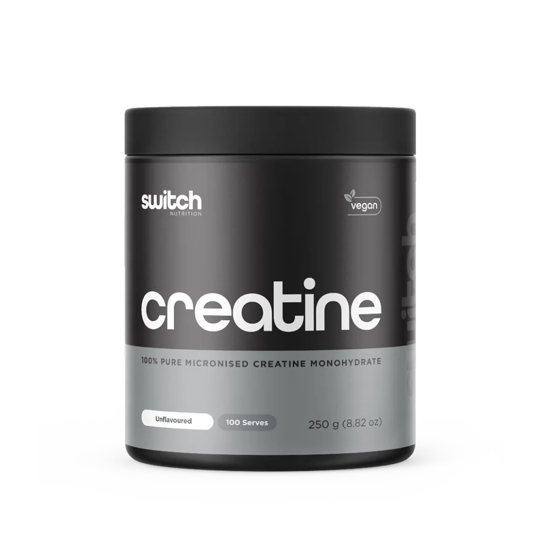 Switch Nutrition Creatine Monohydrate - Nutrition Capital