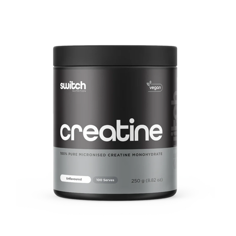 Switch Nutrition Creatine Monohydrate - Nutrition Capital