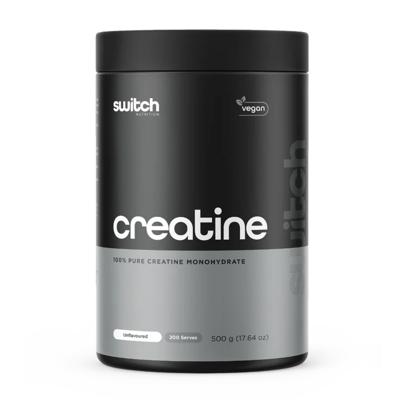 Switch Nutrition Creatine Monohydrate - Nutrition Capital