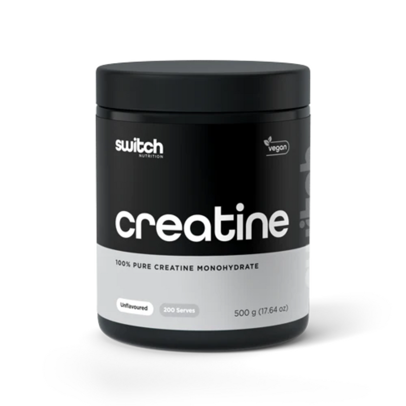 Switch Nutrition Creatine - Nutrition Capital