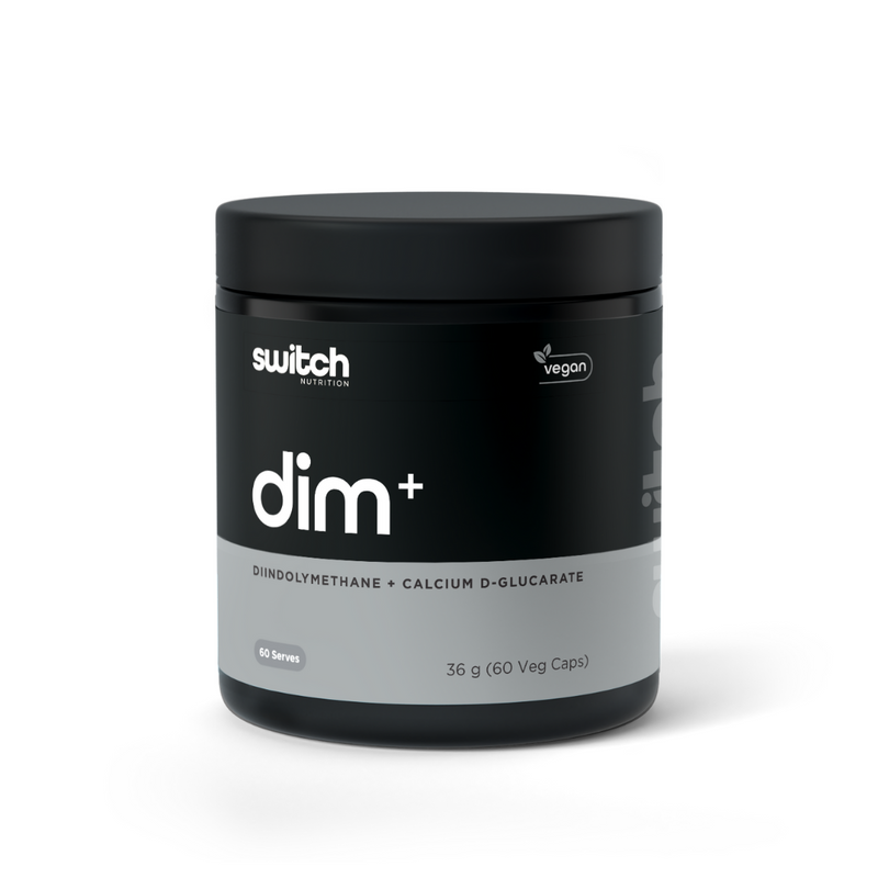 Switch Nutrition DIM+ - Nutrition Capital