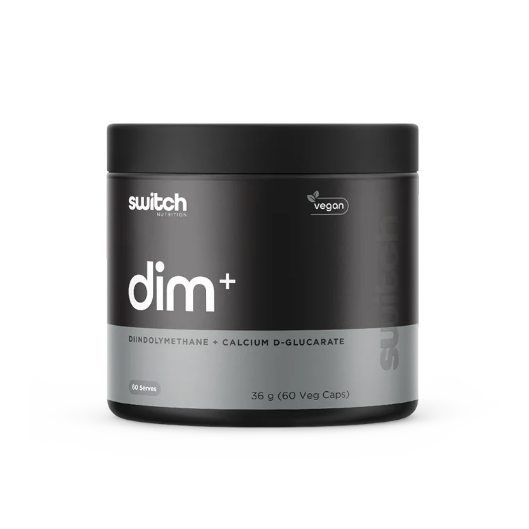 Switch Nutrition DIM+ - Nutrition Capital