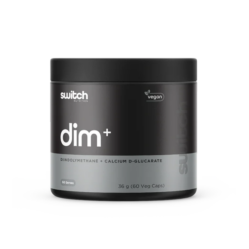 Switch Nutrition DIM+ - Nutrition Capital