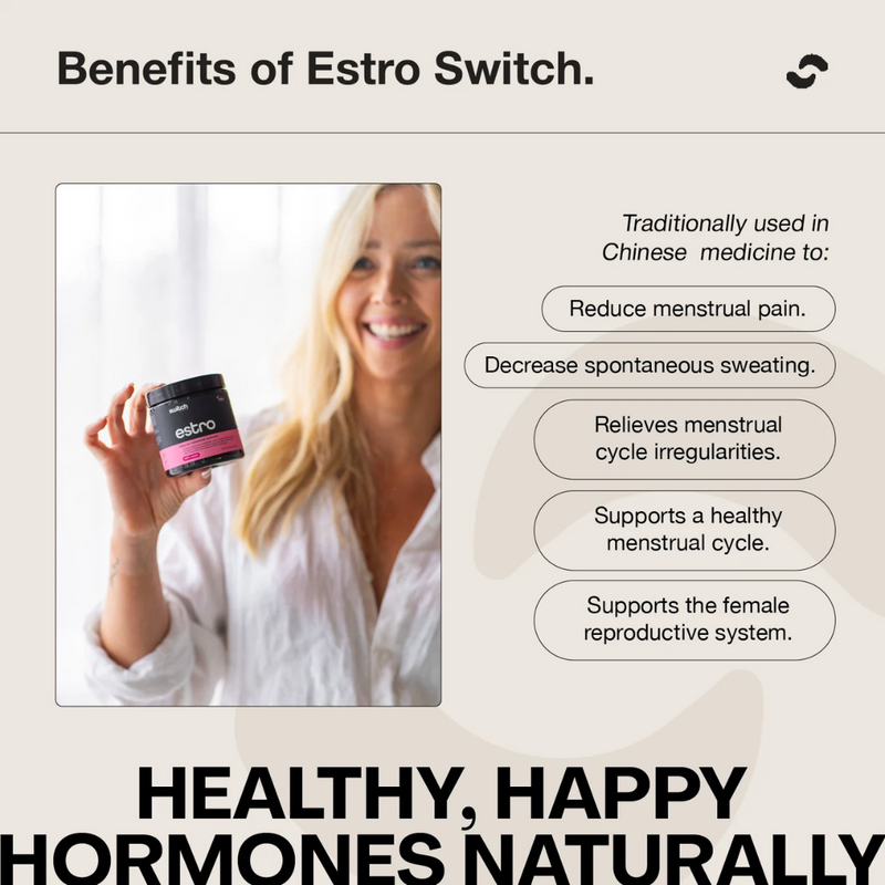Switch Nutrition Estro - Nutrition Capital
