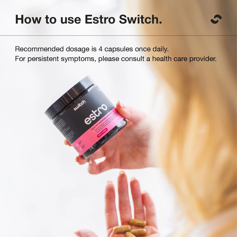 Switch Nutrition Estro - Nutrition Capital