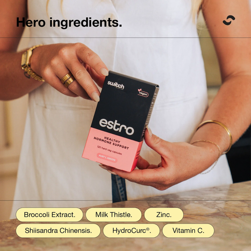 Switch Nutrition Estro - Nutrition Capital