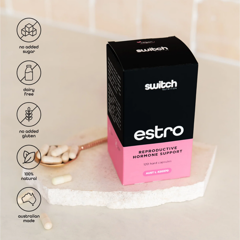 Switch Nutrition Estro - Nutrition Capital