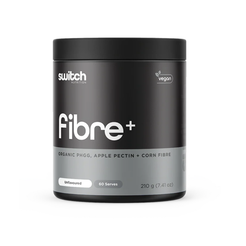 Switch Nutrition Fibre+ - Nutrition Capital