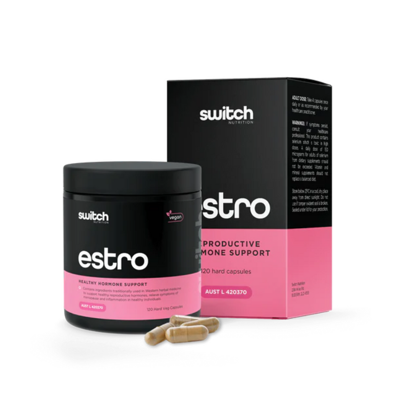 Switch Nutrition Estro - Nutrition Capital