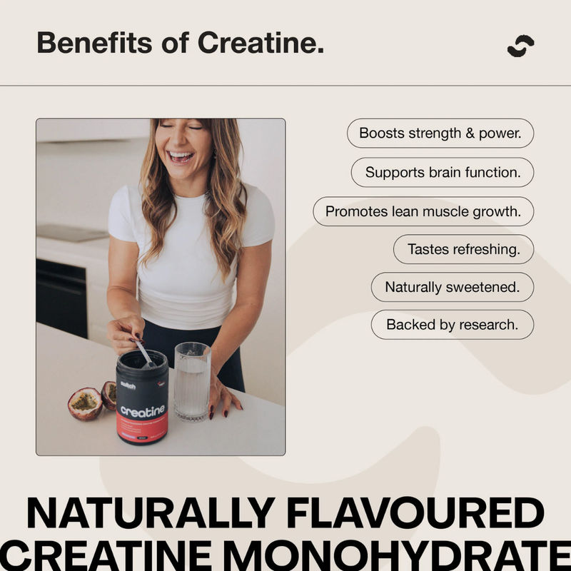 Switch Nutrition Flavoured Creatine - Nutrition Capital