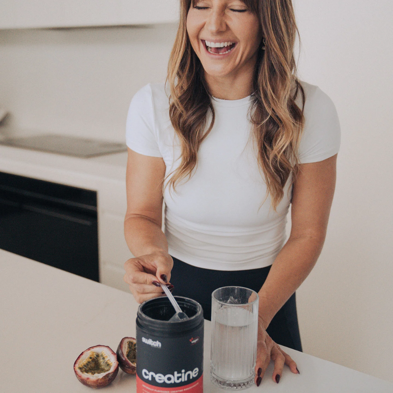 Switch Nutrition Flavoured Creatine